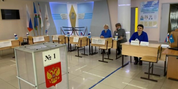 В Якутске начались досрочные выборы главы города