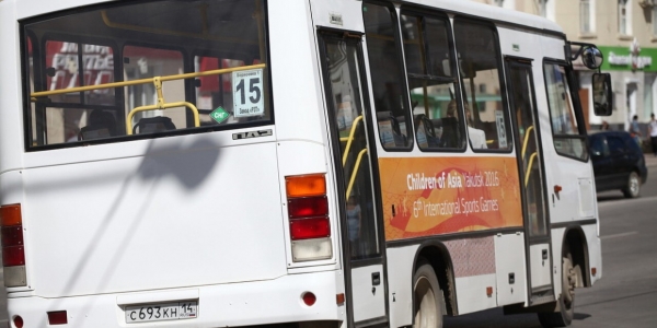За прошлую неделю поступила 24 жалоба на работу автобусников Якутска