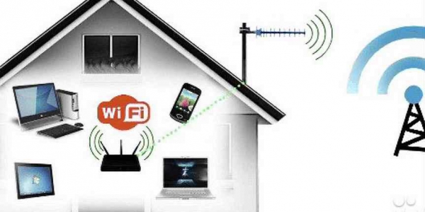 210 домов в Мархе подключили к высокоскоростному интернету