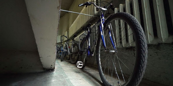 Столичная полиция раскрыла семь краж велосипедов