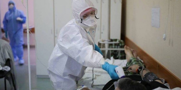 За последние сутки в Якутске выявлено 56 случаев коронавирусной инфекции