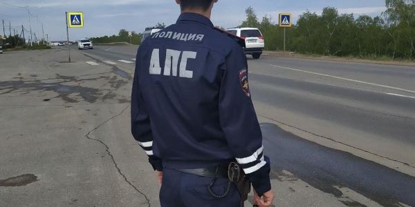 Во время рейдов ГИБДД в Якутске выявлено свыше 150 правонарушений