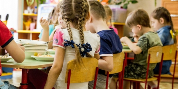 В Якутске строят новые детские сады