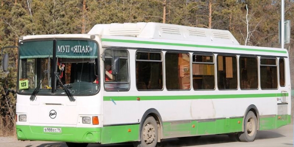 Дачные автобусы переходят на летнее расписание 