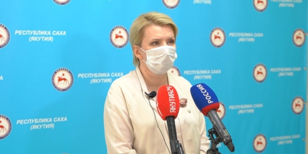 В Якутске выявлен 61 случай коронавируса 