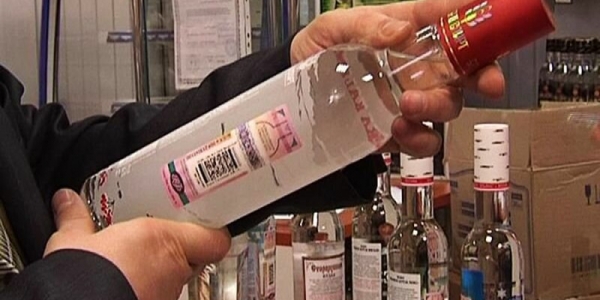 Преступная группа пыталась реализовать в Якутии контрафактный алкоголь
