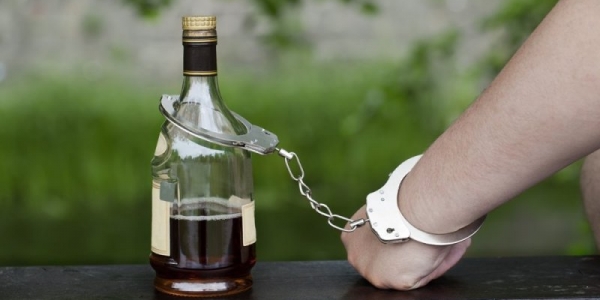 Увеличилось количество преступлений, совершенных в состоянии алкогольного опьянения