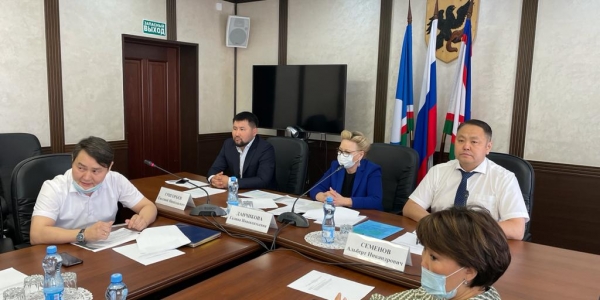 В Якутске обсудили вопросы территориального развития
