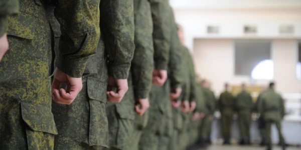 В Якутске успешно завершается призывная кампания на военную службу