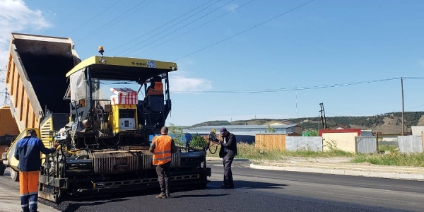 В Минтрансе Якутии отметили высокие показатели дорожных работ в Якутске