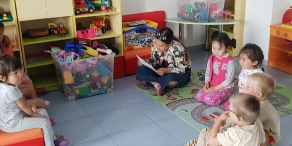 Женщины и дети, оказавшиеся в трудной ситуации, могут получить помощь во временном приюте в Якутске