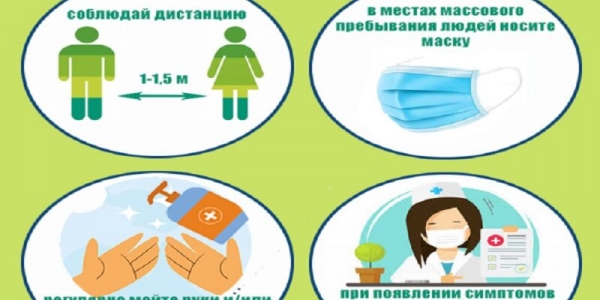 В Якутске выявлено 53 новых случая коронавирусной инфекции