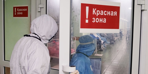 В Якутии становится больше случаев, когда коронавирус протекает в более тяжелой форме