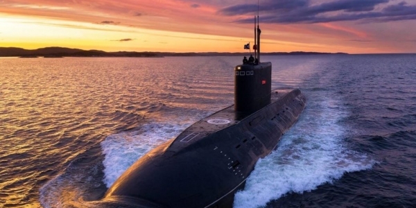 Одна из строящихся подлодок для ВМФ будет названа «Якутск»