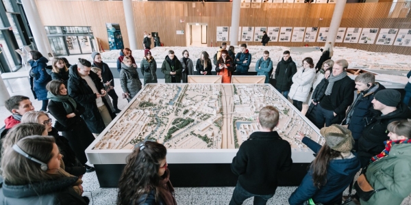В Якутске пройдет дискуссия архитекторов о том, как развивать города на севере