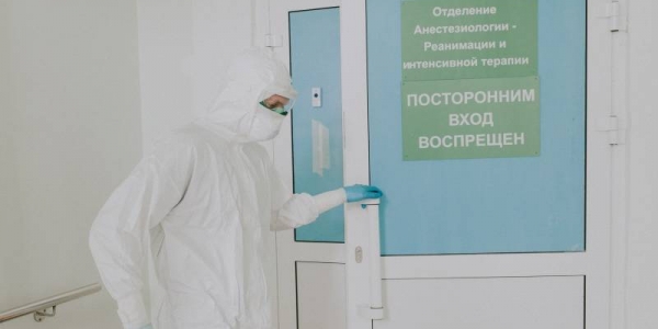30 больных коронавирусом в Якутии находятся в крайне тяжелом состоянии