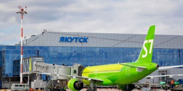 Пассажир жалуется на отсутствие удобств в аэропорту Якутска