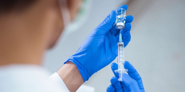 Акция «ФЛГ + вакцинация против COVID-19» пройдет в Мархе