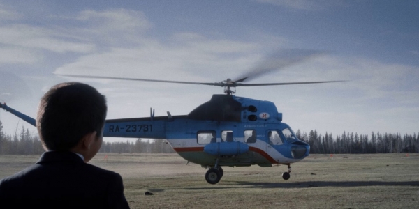 «Вертолет» Михаила Лукачевского получил четыре приза фестиваля кино стран СНГ и Балтии