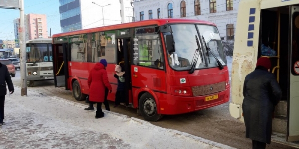 Новые пассажирские автобусы приобретут для Якутска