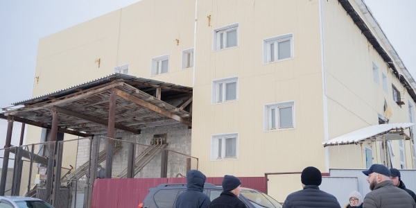 На реконструкцию котельной в спортивный комплекс выделят 65 млн рублей в Якутске