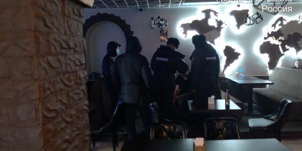 Нелегальный ночной клуб выявили в Якутске