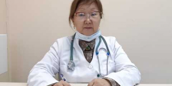 Врач-пульмонолог Аграфена АРГУНОВА: «Важен фактор сопутствующих заболеваний...»