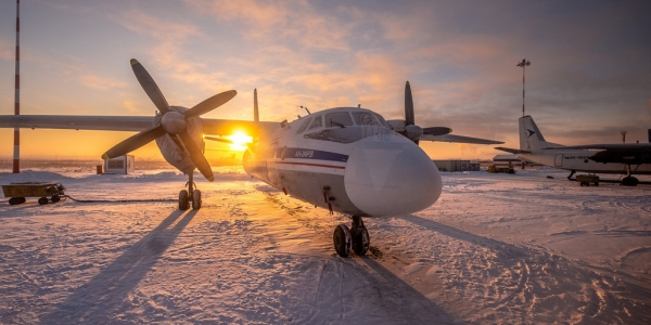 Началась продажа субсидированных билетов в арктические районы Якутии