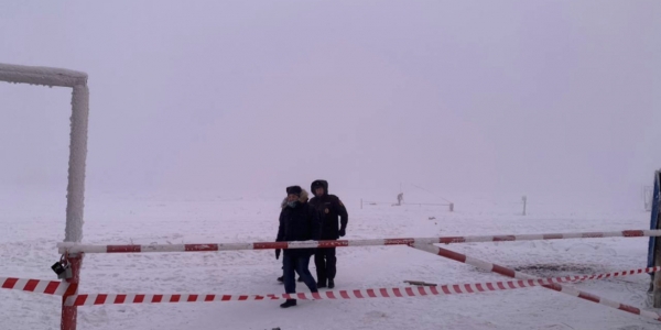 Тело женщины обнаружено в районе ипподрома в Якутске