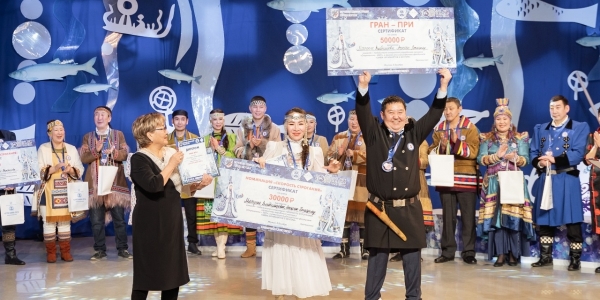 Победителем конкурса «Строганина – 2021» стал Сайсарский округ города Якутска