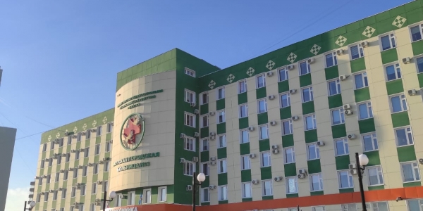Якутская городская больница №3 проводит диспансеризацию жителей Якутска