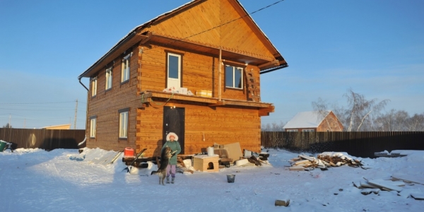 Газифицированы первые дома в микрорайоне многодетных семей Якутска