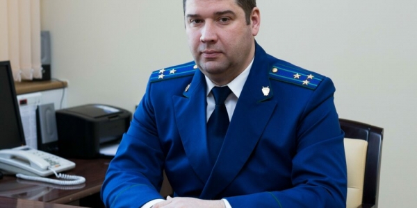 Личный прием граждан проведет прокурор Якутии