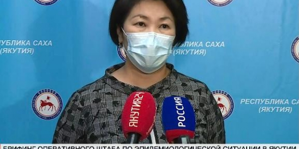 Министр здравоохранения Якутии: «У большинства болезнь протекает в легкой форме»  