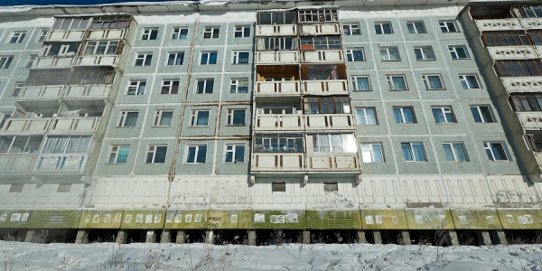 Стало известно, на что якутяне жалуются в многоквартирных домах