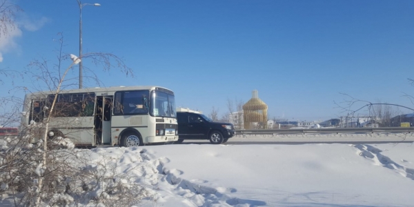 С 1 января повышается стоимость проезда на городских автобусах в Якутске