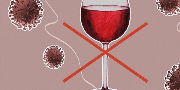 Алкоголь против «коронавируса»: правда или миф?