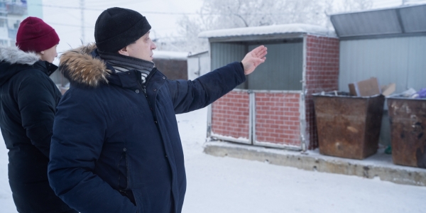 Проверки санитарного состояния проводят в округах Якутска