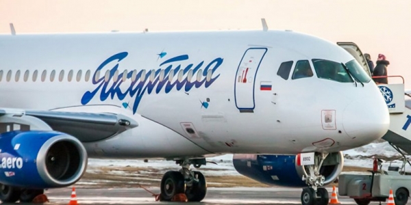 Авиакомпании «Якутия» и «S7» открыли продажи субсидированных авиабилетов по маршруту «Якутск – Москва»