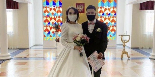 Почти сорок пар хотят сыграть свадьбу в «зеркальную» дату – 22 февраля в Якутске