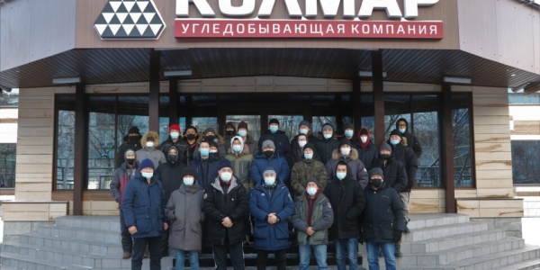 «Колмар» стал лидером по динамике трудоустройства местных кадров в Якутии