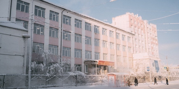 Школа №1 переедет в отремонтированное здание торгово-экономического колледжа в Якутске