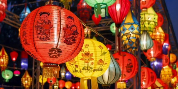 1 февраля - Новый год по китайскому календарю 