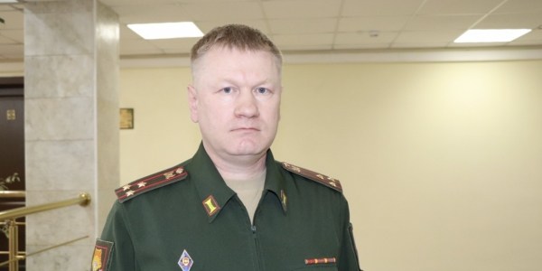 Военный комиссар Якутии: «Военнослужащие срочной службы в операции в ЛНР и ДНР не участвуют»