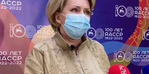Ольга Балабкина: «Большинство пациентов, находящихся в тяжёлом состоянии в больницах, это больные дельта-штаммом»