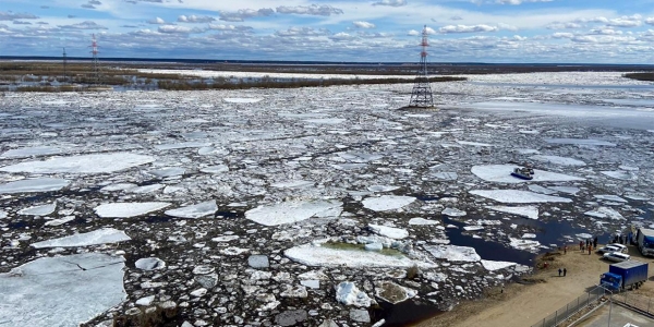 В Якутии готовятся к паводковому сезону