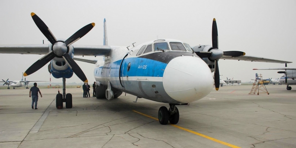 Собственный самолёт-­зондировщик Якутии появится к началу пожароопасного сезона