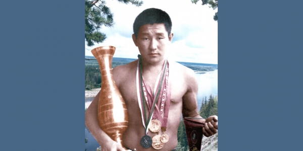 Легенда якутского спорта Александр ИВАНОВ: «Моя жена — моя олимпийская золотая медаль!»