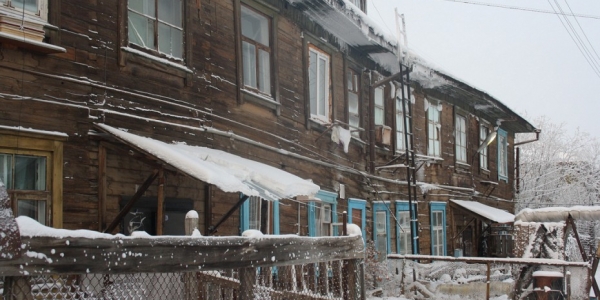В Якутске расселят более 20 тысяч квадратов «аварийки»