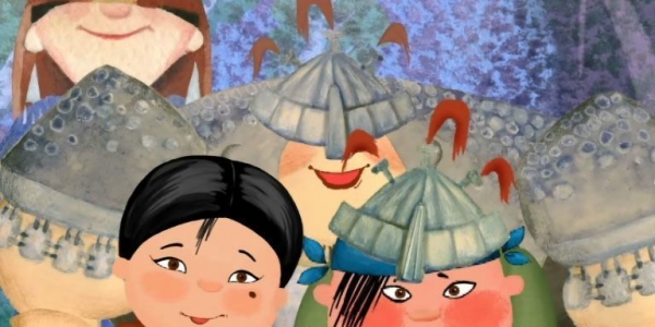 20 мультфильмов на якутском языке выпустят в Якутии